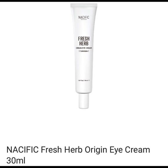 NACIFIC Fresh Herb Origin Eye Cream with Calendula - Picture 3 of 16